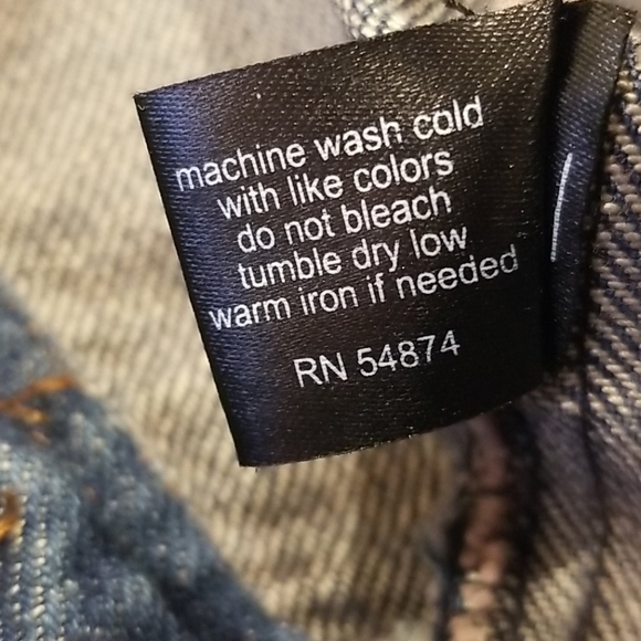 The Limited Denim Jacket -M - Picture 6 of 7